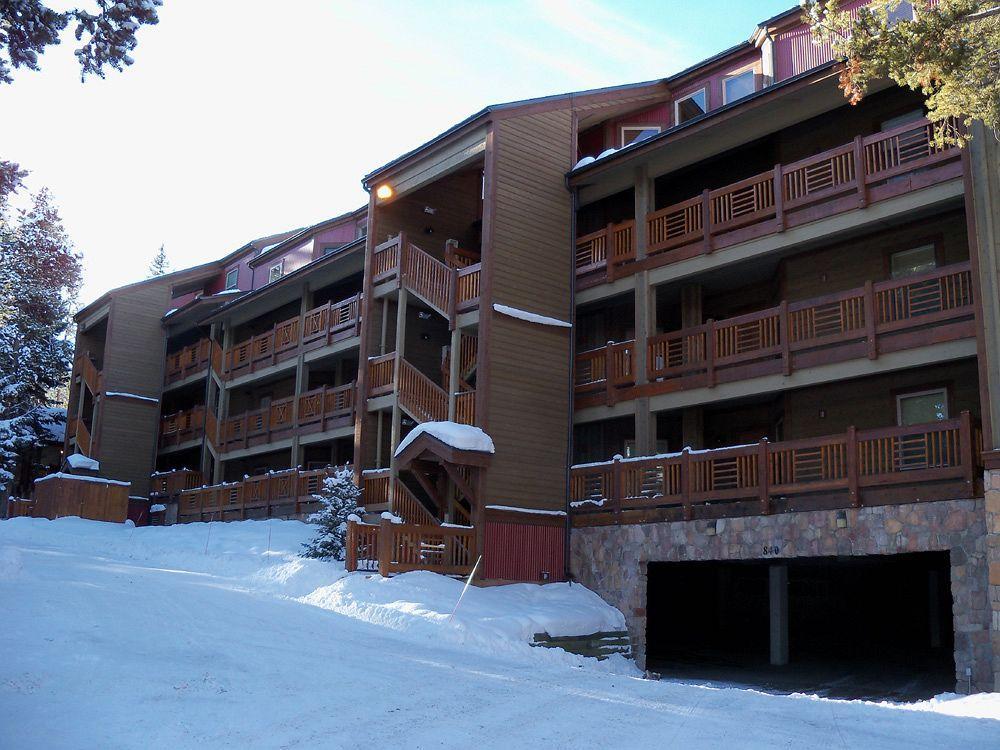 Breckenridge Resort Managers Buitenkant foto