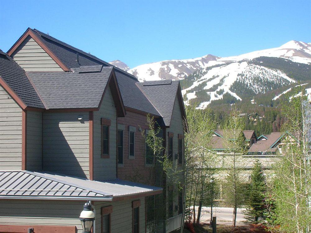 Breckenridge Resort Managers Buitenkant foto