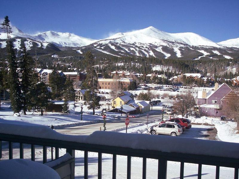 Breckenridge Resort Managers Buitenkant foto